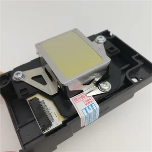 1pc free shipping l805 printhead for epson l805 inkjet printer parts f180030f180040f180010f180000 free global shipping