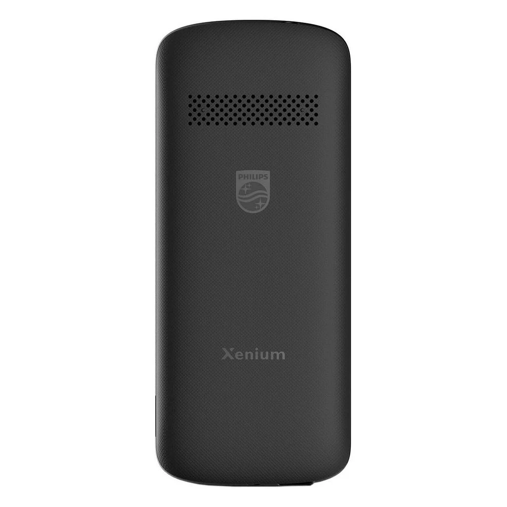 Mobile phone Philips Xenium E111 Black (E111 Black) | Phones