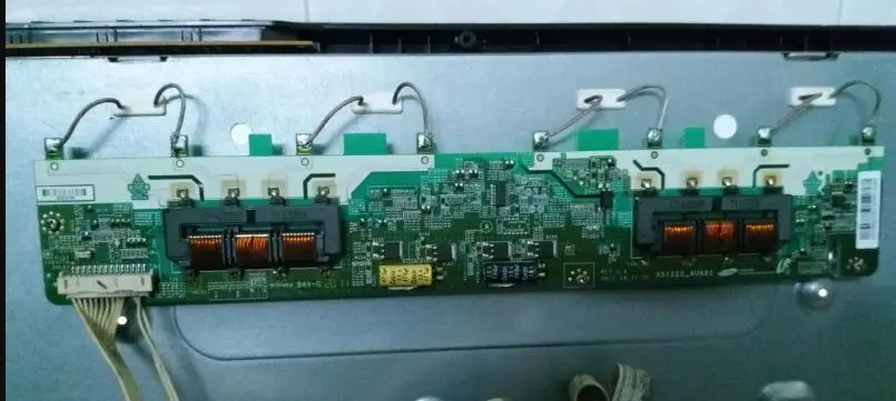 TV3203-ZC02-02(A) Высоковольтная Т-кон плата для подключения с L32E10 LCD32R26 L32M02(05) T-CON Соединительная плата