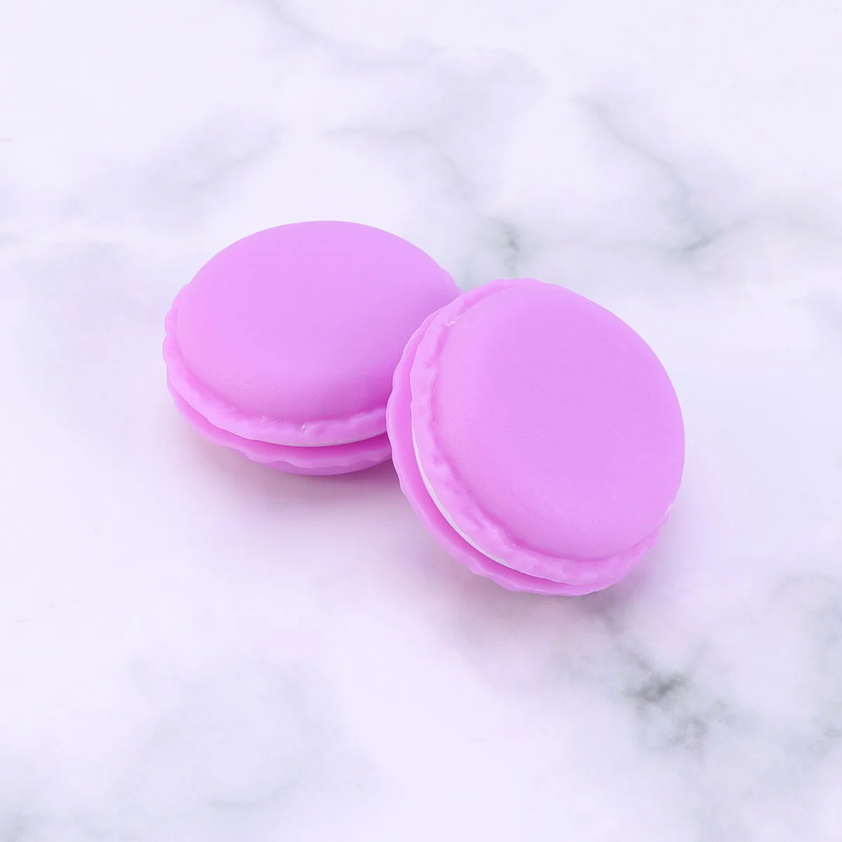 2 шт. милые мини коробки для хранения макаронов Изящные ювелирных изделий