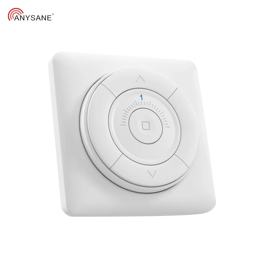 ANYSANE универсальный пульт дистанционного управления для ворот RF 433 92 mhz
