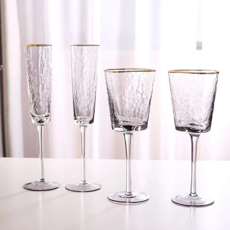 Пномпень молоток зернистый кристалл бокал для вина шампанское чашка серый