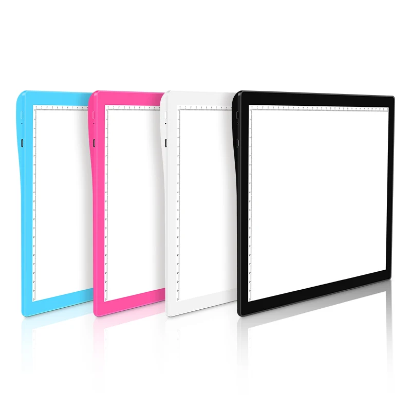 

A4 светодиодный светильник pad доска для рисования padline светильник коробка защита глаз легче алмазов картина Аксессуары Тип батареи перезаря...