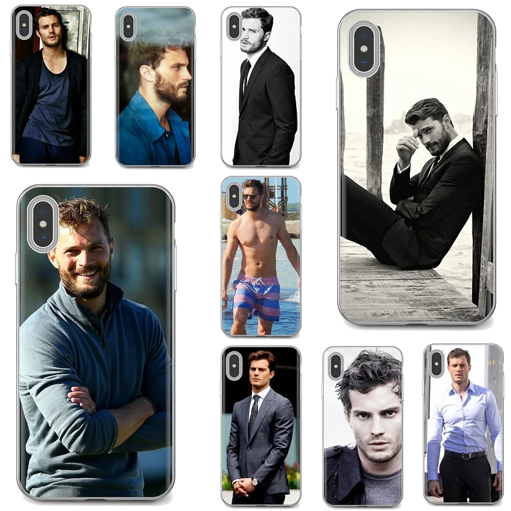 Пикантные дорнаны Mr. Серый Кристиан мягкий чехол из термопластичного