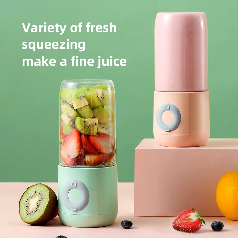 

Электрический портативный блендер, ручная USB-соковыжималка для фруктов, апельсинов, персональная соковыжималка для лимона, соковыжималка, ...