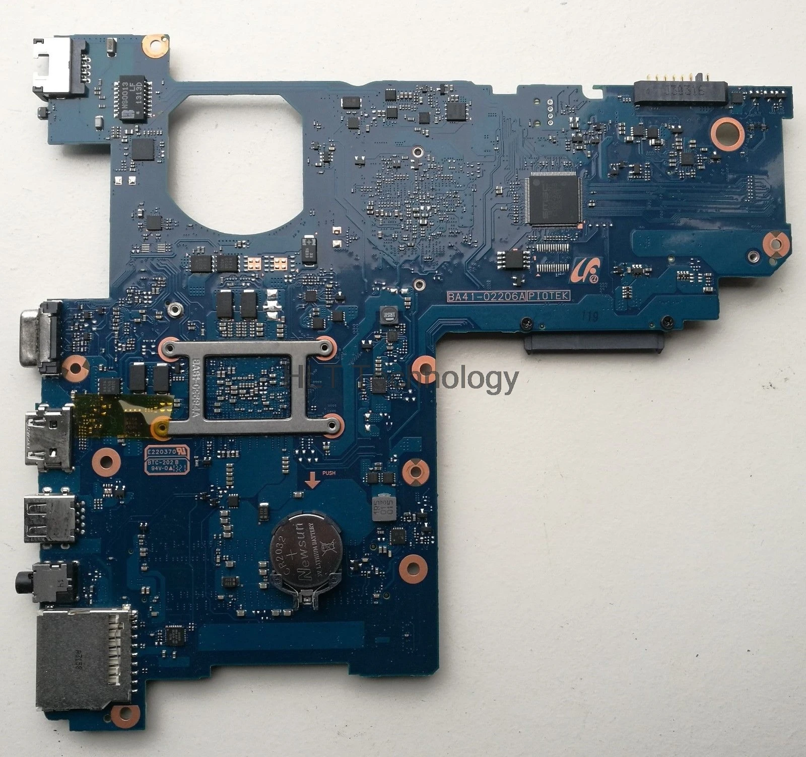 

Laptop Motherboard For Samsung NP300E5E NP270E5E 300E5E 270E5E BA41-02206A SLJTA I5-3210U CPU DDR3 Mainboard