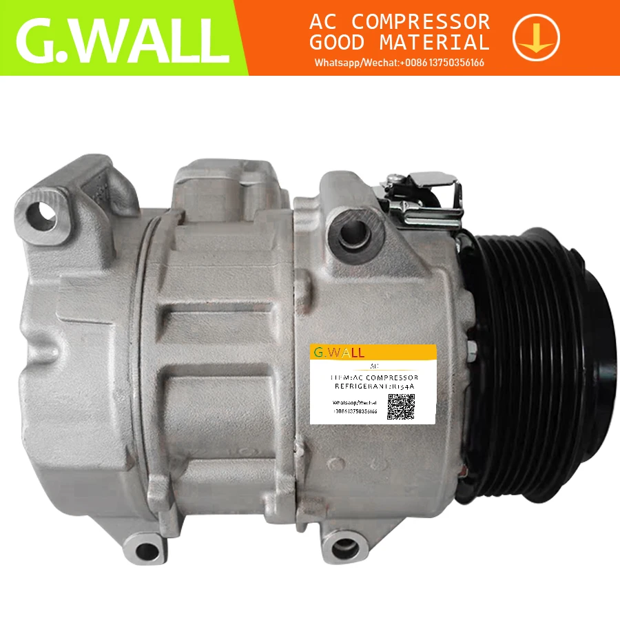 Автомобильный Компрессор переменного тока для Toyota AVALON CAMRY 3 5 V6 88310 07060 88320 07110 33200 48120