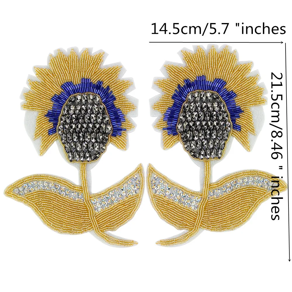Милая Цепочка с кристаллами украшенная бусинами аппликация Стразы в виде