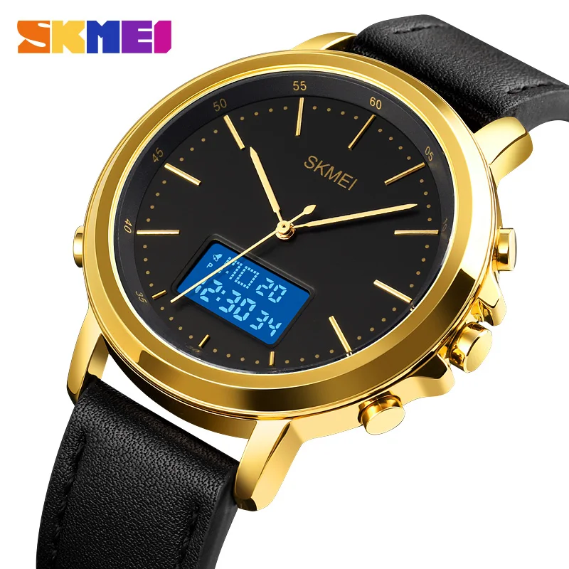 

Sport Watches Men Top Brand Fashion Casual Digital Quartz Wristwatches Male Military Clock Relogio Masculino SKMEI montre homme