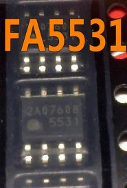 FA5531 FA5531N пластырь SOP8, новый, квасрезонансный, интегральная схема IC
