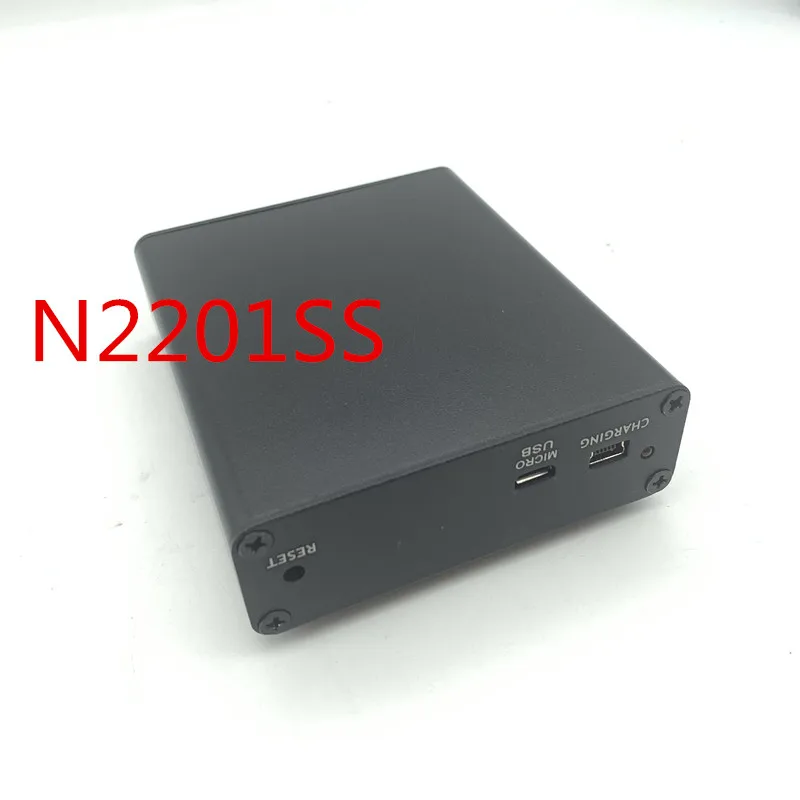 

High Accuracy 137.5MHZ-2.7GHZ N2201SS N2201 N2201SA English verison Antenna Analyzer Meter Tester UV RF Vector Impedance ANT SWR