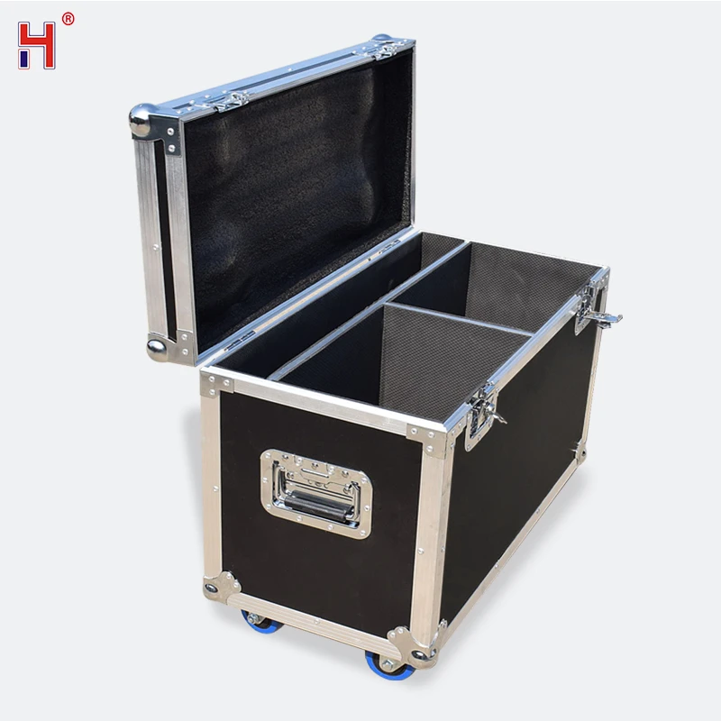 Наличие полета чехол для DMX сценический осветительный светодиодный перемещение