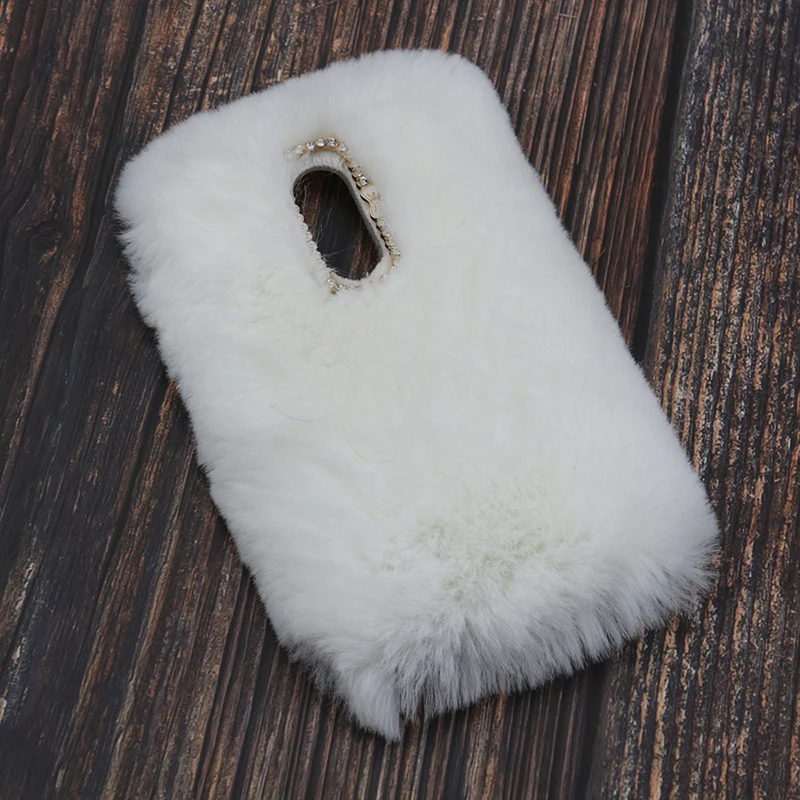 DIY мягкие пушистые длинные волосы Собака Красивая Стильная крышка защита чехол