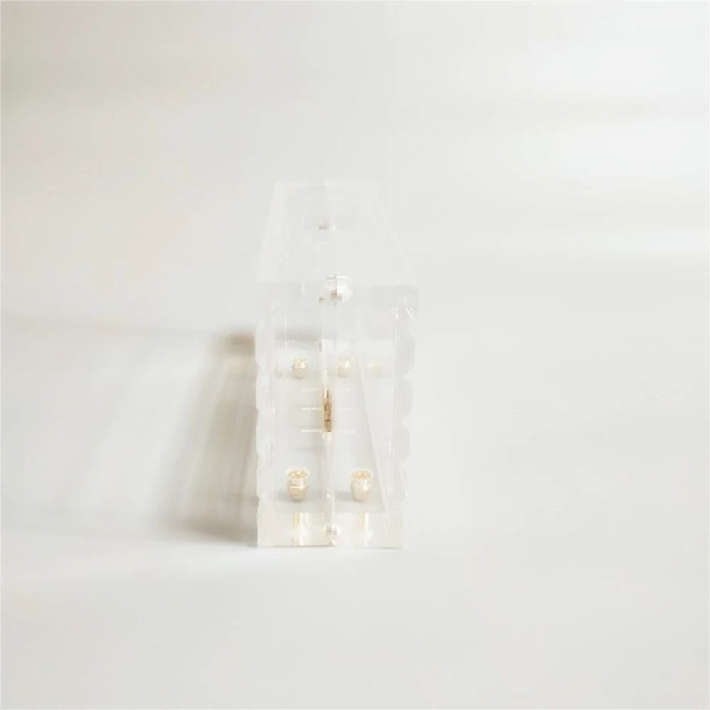 НОВЫЕ шикарные прозрачные сумки из натуральной кожи стильные женские вечерние