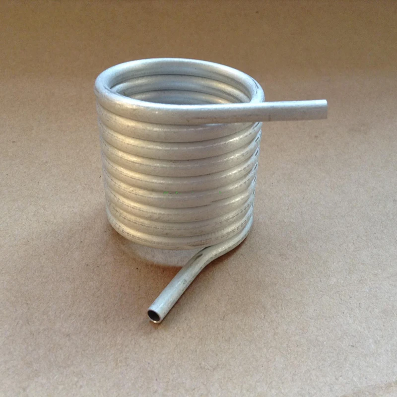 Система водяного охлаждения DIY RC для лодки алюминиевый круг 540/550 щеточного