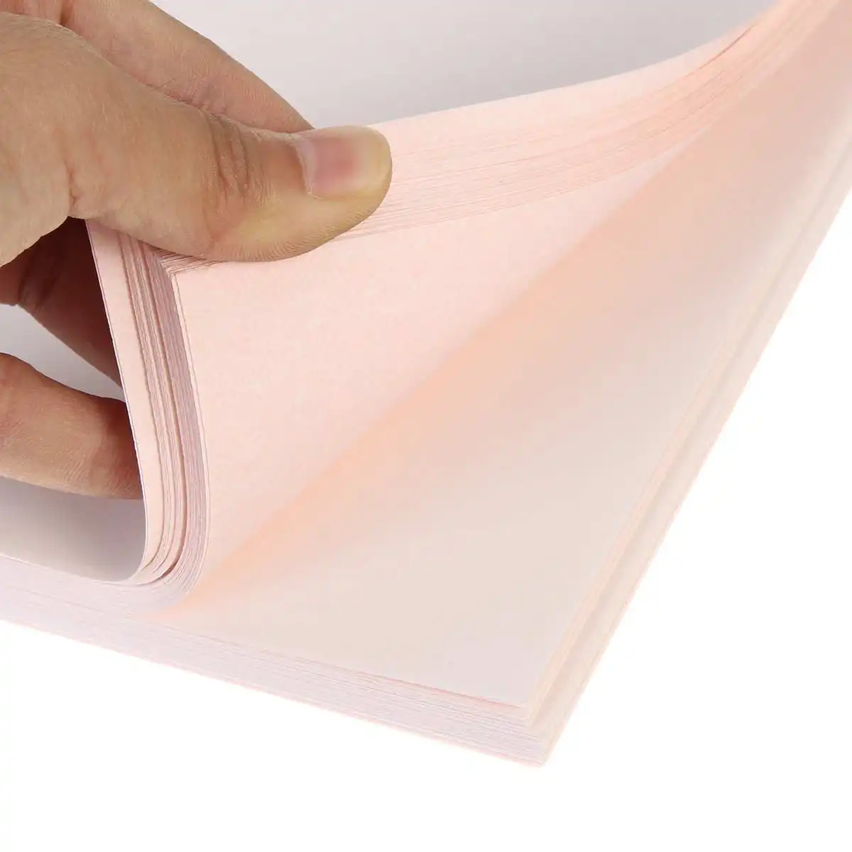 

100Pcs A4 Dye Sublimation Heat Transfer Film Paper for Polyester Cotton T- Shirt Cup Phone Case 210x297mm for Hat Cap Mug Cup