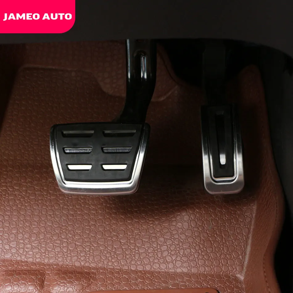 Автомобильные педали для Volkswagen VW Golf 7 GTI MK7 Lamando Audi A3 S3 8V RS3 Cabrio Skoda Octavia 5E A7 быстрая