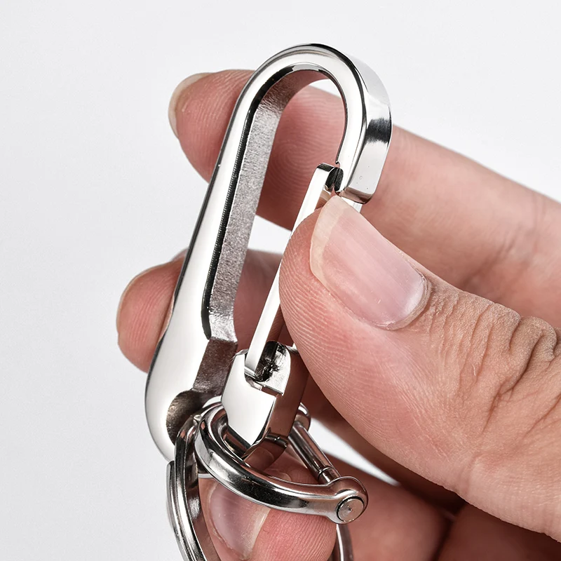 Брелок для ключей с надписью на заказ металлический мужской брелок из