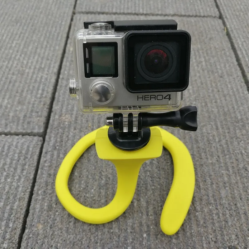 Flexible Selfie Stick Monopod Tripod Monkey Holder for GoPro for IPhone Camera Phone Car Bicycle Universal