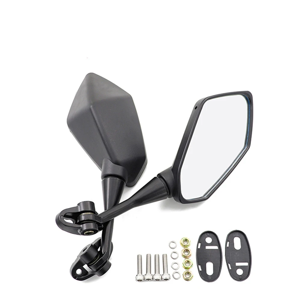 

Modified CNC motorcycle rearview mirror horizon sports car mirror road racing rearview mirror