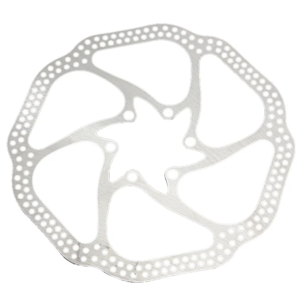

Hot-HS1 Heat Shedding Bike Cycle 6" Disc Brake Rotor 160mm 6 Bolts T25 BB5/BB7
