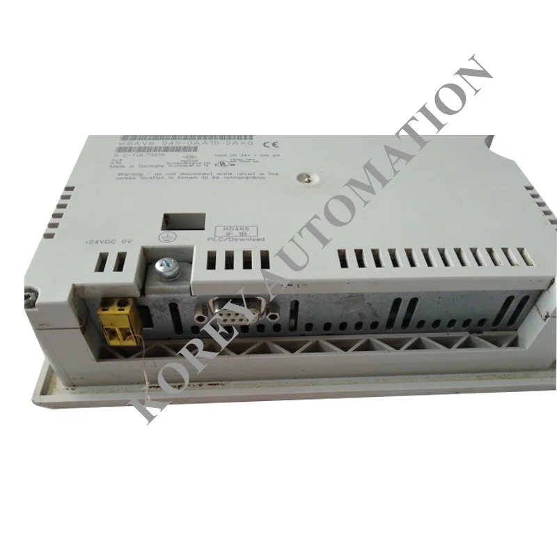 

In Stock Touch Screen 6AV6 545-0AA15-2AX0 Fully Tested