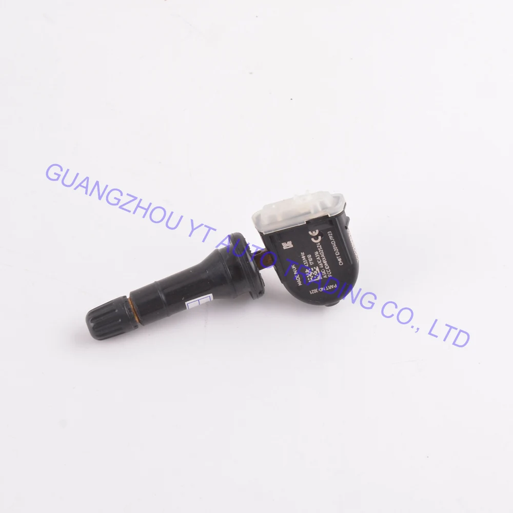 CAPQX датчик TPMS Датчик давления в шинах 433 МГц для Ford Mondeo Ecosport Fiesta Focus C-Max S-MAX Escape Kuga