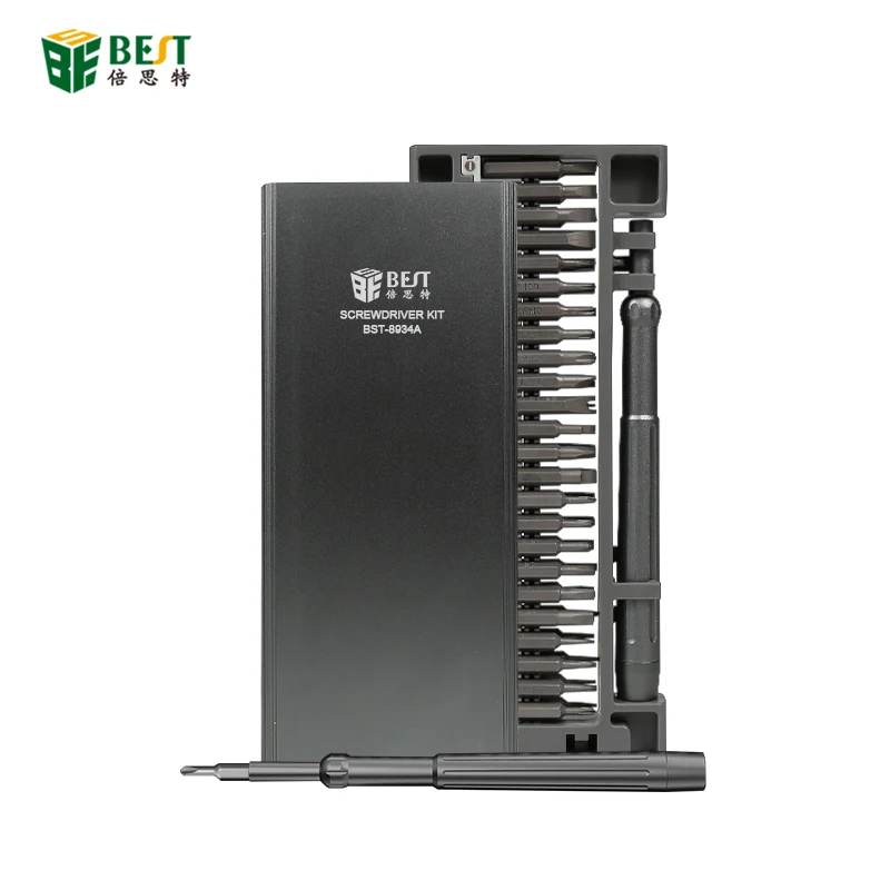Набор прецизионных отверток BST-8934A 50 в 1 для Мобильный телефон планшетов, ПК, инструменты для ремонта, отвертка наборов магнитных Набор прецизионных отверток BST-8934A 50 в 1 для Мобильный телефон планшетов, ПК, инструменты для ремонта, отвертка наборов магнитных