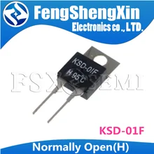 1 шт. обычное открытие (H) KSD 01F