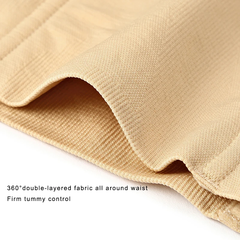 Women Compression Full Body  Postpartume Recovery Bodysuit Shapewear Set No Muffin Top Camisole And Shaper Panty Slimm Thigh