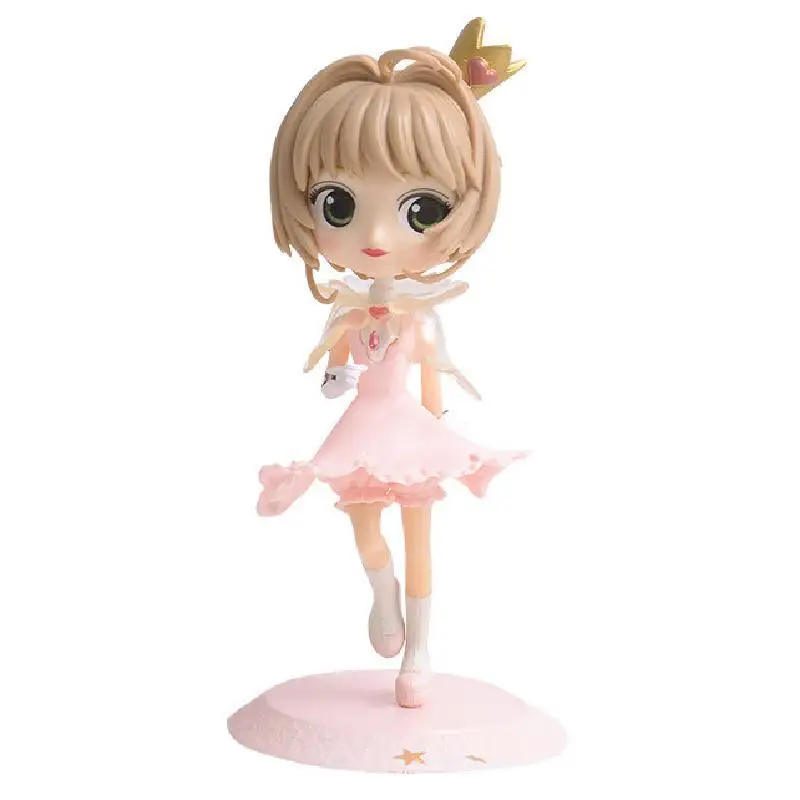 Экшн-фигурка КИНОМОТО Сакура ПВХ 1 шт. |