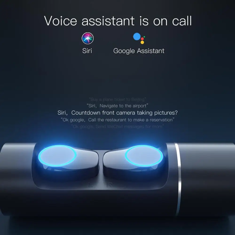 구매 JAKCOM TWS 슈퍼 무선 이어폰 케이스 테이블 램프보다 더 나은 핸즈프리 폰 원래 선글라스 보조베터리 18650