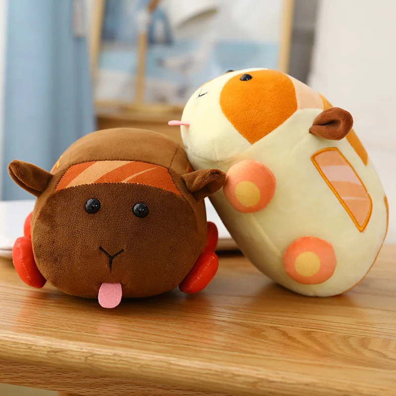 10/20 см Kawaii Пуй плюшевая игрушка мягкая Животные Molcar кукла обувь для косплея Аниме