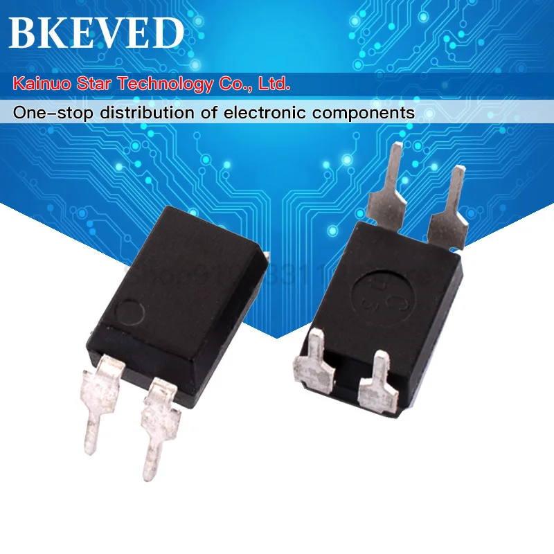 10 шт. EL814A DIP4 EL814 DIP PC814 PC814A 814A DIP-4 Новый и оригинальный IC | Обустройство дома
