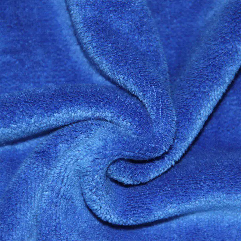 30*70cm 1PCS Car Wash Towel Microfiber Large Rag Thickening Absorbent Wipes Cleaning Cloth Supplies Auto | Автомобили и мотоциклы