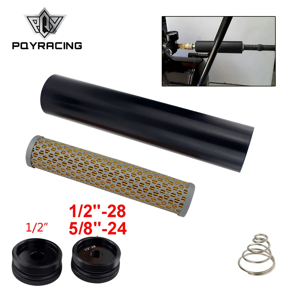 PQY новый топливный фильтр для Napa 4003 WIX 24003 1/2 дюйма 28 или 5/8 24 турбо воздушный