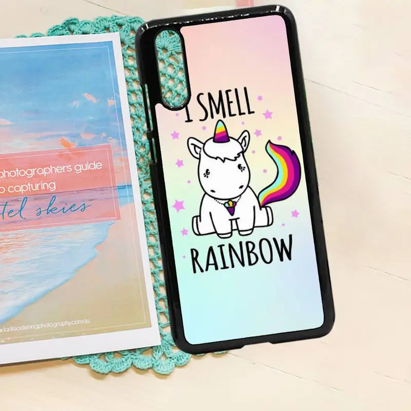 

Colorful cute unicorn cartoon Phone Case PC for iPhone 11 12 pro XS MAX 8 7 6 6S Plus X 5S SE 2020 XR