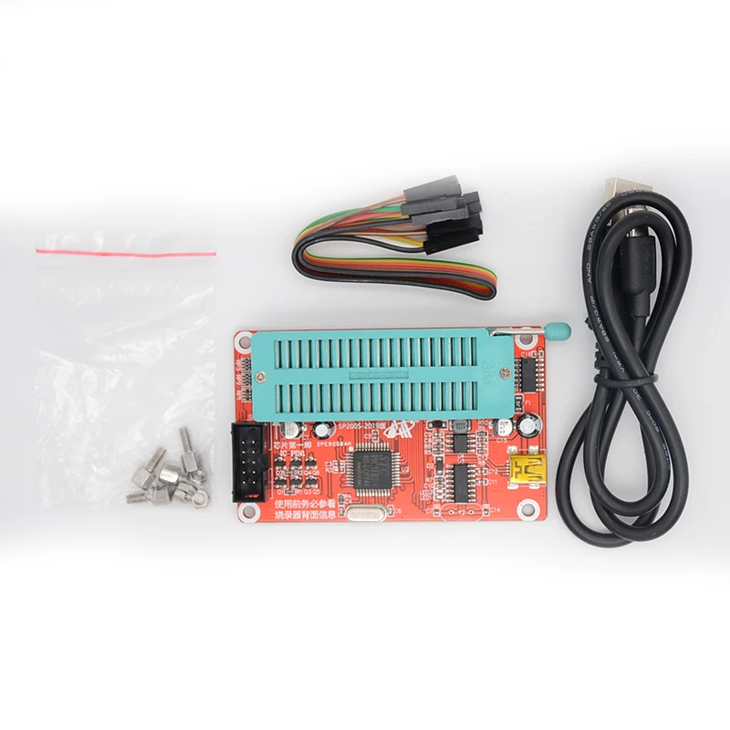 USB PIC SP200S SP200SE программатор для ATMEL/MICROCHIP/SST/ST/WINBOND