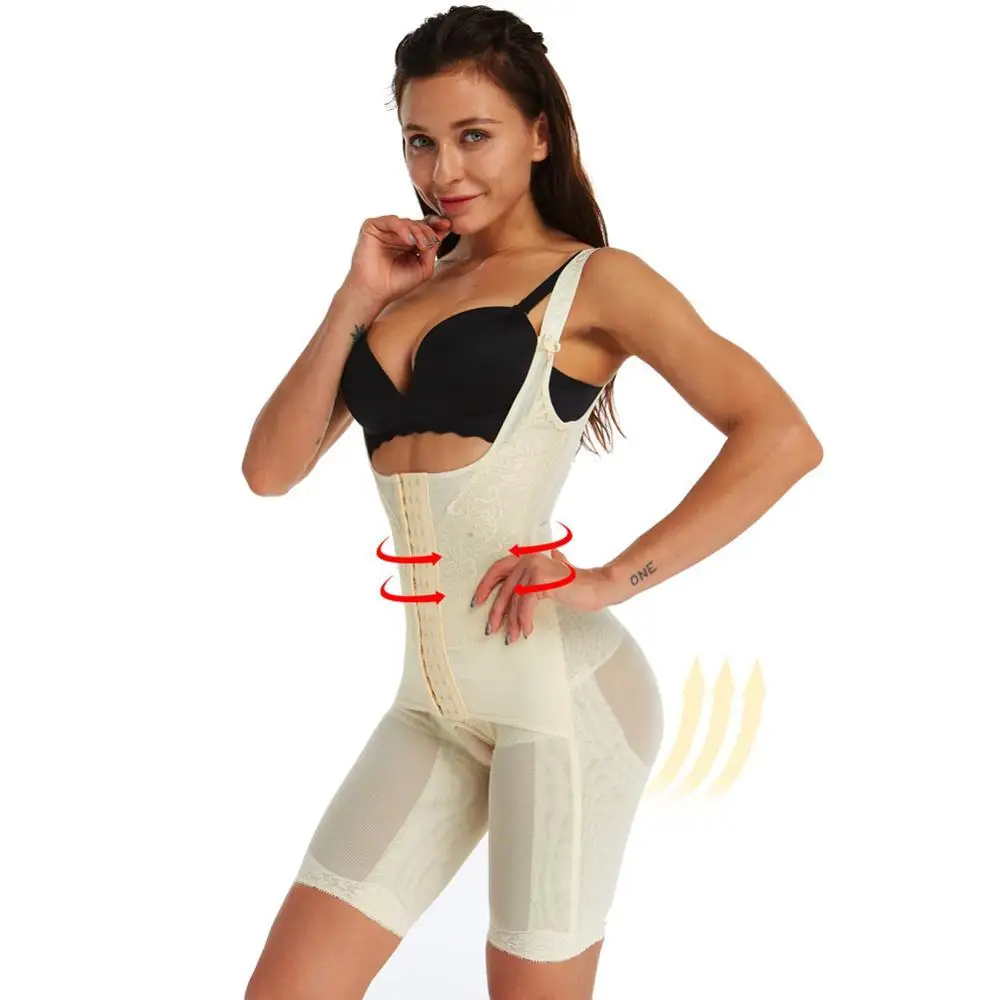 Утягивающее нижнее белье утягивающее Корректирующее корсет для потери веса с