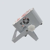Wireless 6x18w Battery lights par light RGBWA UV 6in1 DMX led uplight for wedding dj disco party stage effect lighting