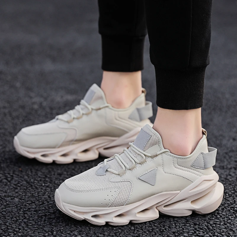 

Krasovki Men's Casual Shoes Fashion Men Shoes Sport Comfortable Outdoor Male Sneakers Brand Footwears Zapatos De Hombre 39-44