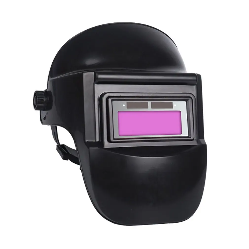 

Hot Sale! Automatic Variable Photoelectric Pirate/107 Ghosts Welding Mask Argon Arc Welding Protective Labor Protection Screen