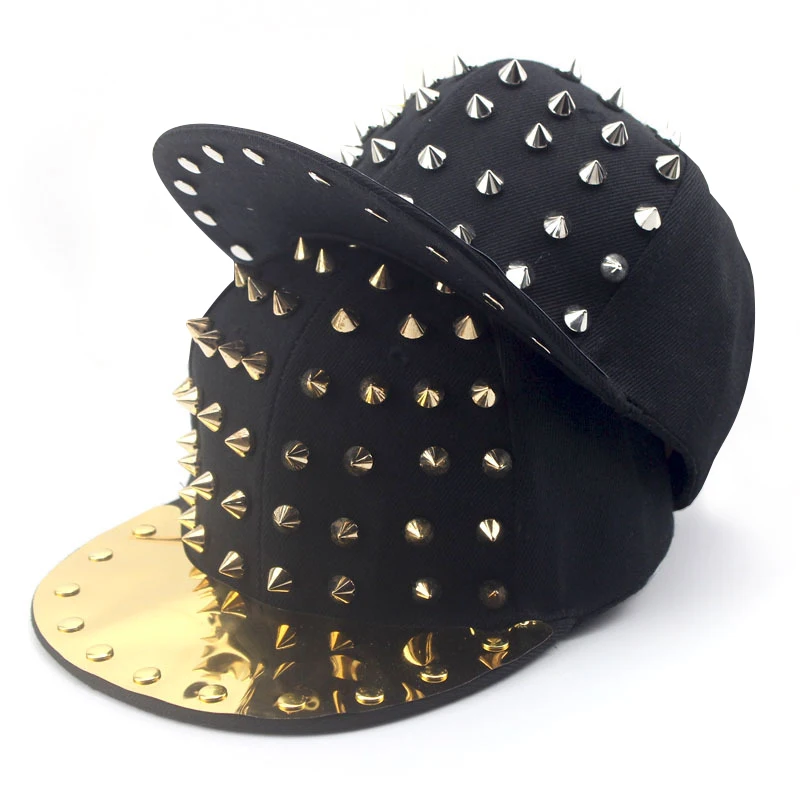 Бейсболка детская для мальчиков и девочек с заклепками 2020 | Детская одежда обувь