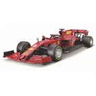 Коллекционная модель автомобиля Bburago, модель SF1000 F1 Racing #16 #05, статическая, 1:18