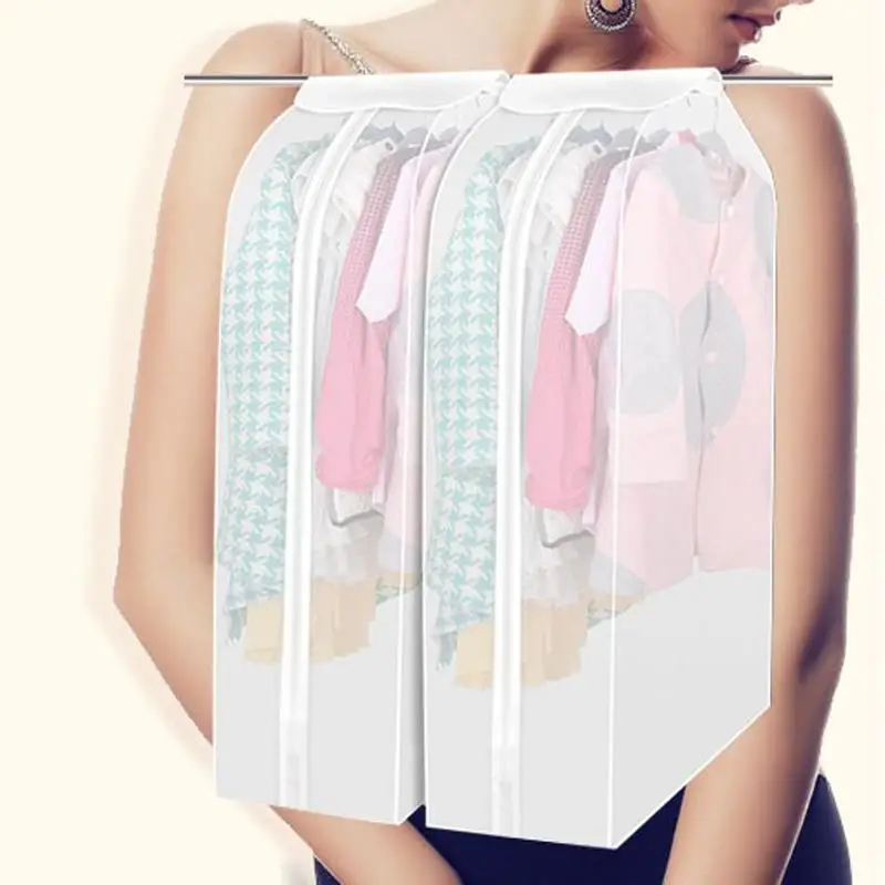 Пылезащитный тканевый чехол для сумок подвесной органайзер хранения