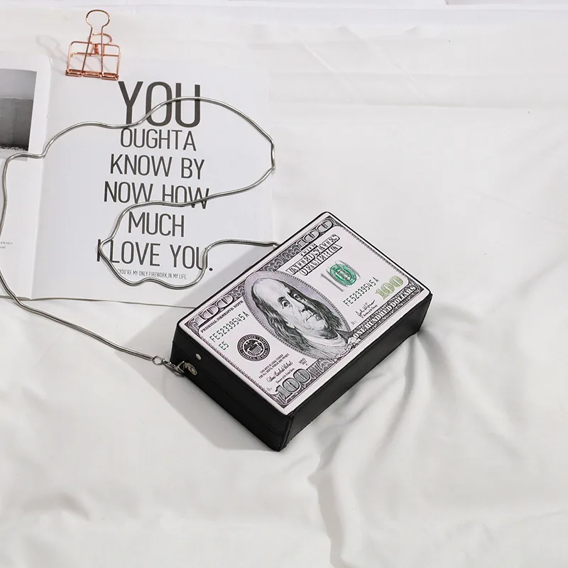 Женская сумка клатч из искусственной кожи в стиле ретро через плечо с узором