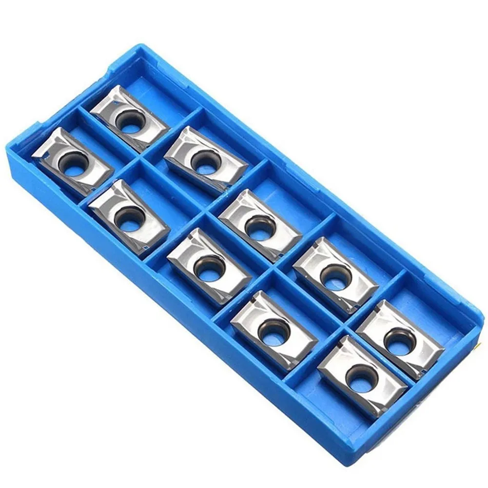 

For Copper Milling Blade Inserts 10 Pcs/set 10pcs APKT1604PDFR-MA3 H01