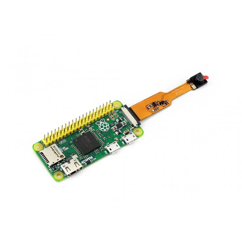 Модуль мини камеры 5MP 1080P поддерживает только Raspberry Pi Zero V1.3 / W|Веб-камеры| |