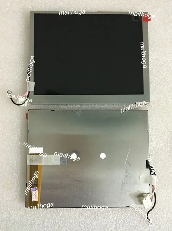 Цветной ЖК экран 5 6 дюйма 26PIN TFT A056DN01 V2 320(RGB)* 234|Экраны| |