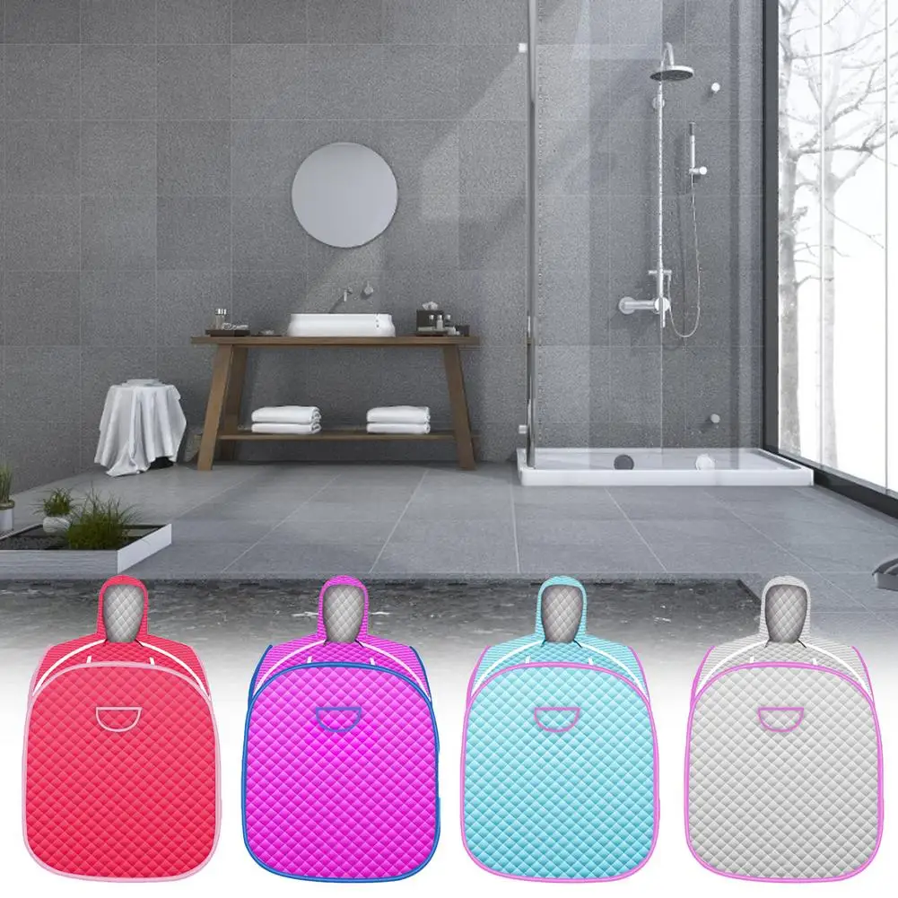 Портативная Складная Паровая сауна генератор салона спа комната палатка паровой